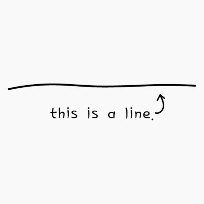 This is a Line