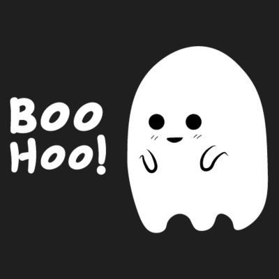 BooHoo Ghost