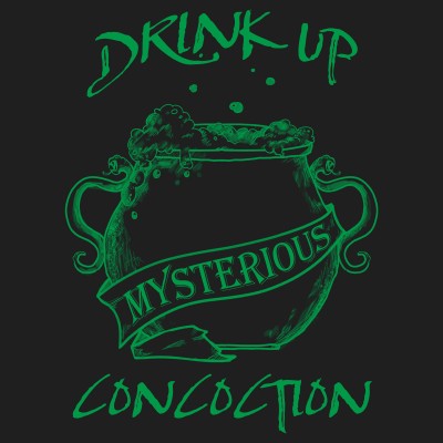 Mysterious Concoction - KIDS Tee
