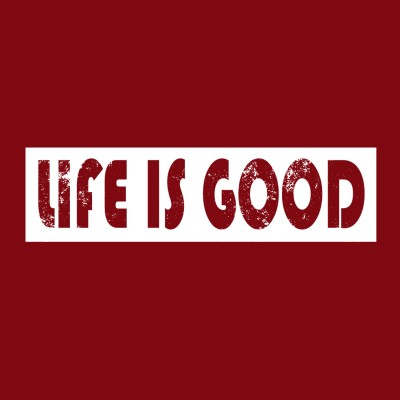 Life is Good - KIDS Tee
