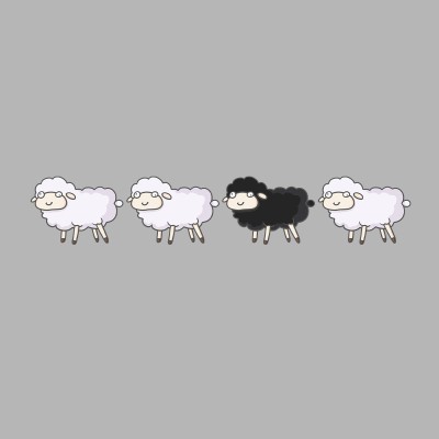 Black Sheep - KIDS Tee