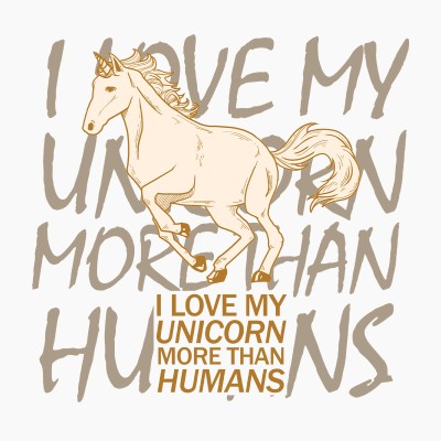 I love my Unicorn
