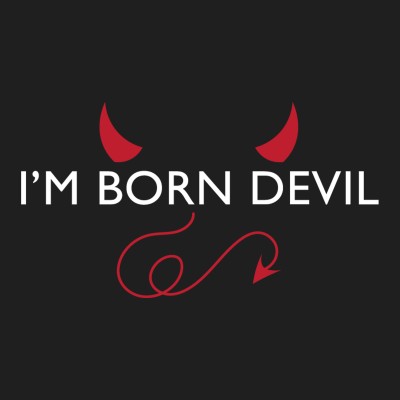 Born Devil - KIDS Tee