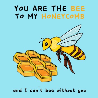 Bee to my Honeycomb