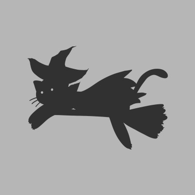 Cat Wizard (Cat Only) - KIDS Tee
