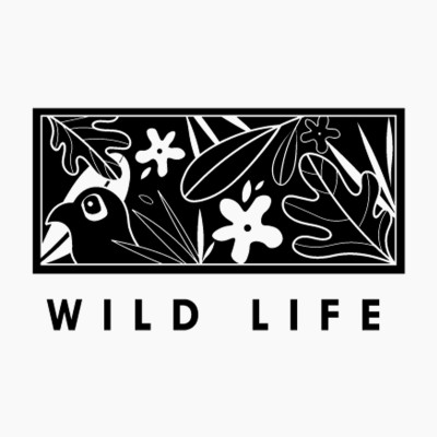 Wild Life - KIDS Tee