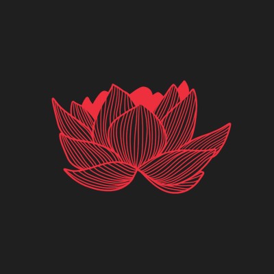 Lotus - KIDS Tee