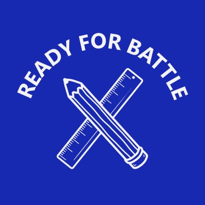 Ready For Battle - KIDS Tee