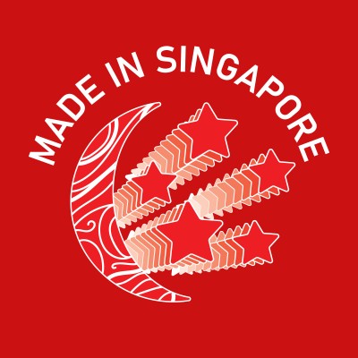 Made in Singapore - KIDS Tee