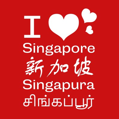 Love Singapore