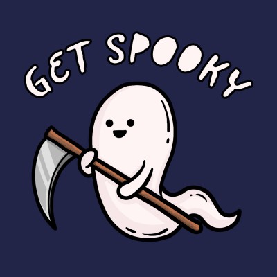 Get Spooky - KIDS Tee