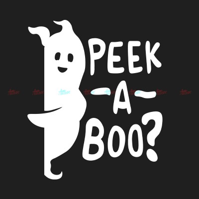 Peek-a-boo - KIDS Tee